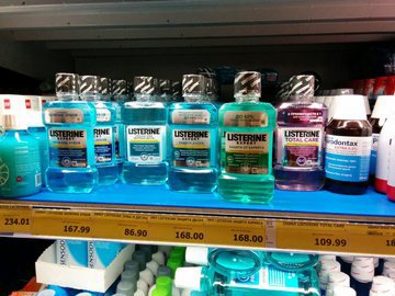 Химик Дорохов: триклозан в ополаскивателях для рта нарушает микрофлору