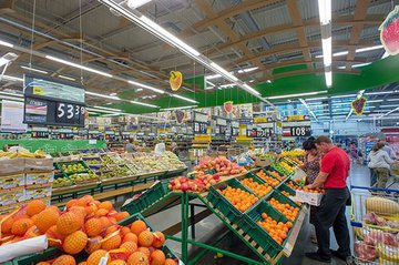 Американские продукты напичканы ГМО