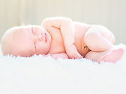 Через 20 лет из замороженного эмбриона родился младенец