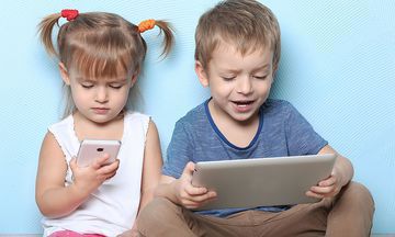 Как ограничить экранное время ребенка?
