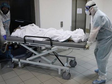 Более 10% от суточного прироста зараженных COVID-19 в России приходится на Санкт-Петербург