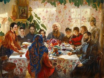 Разговляемся. Можно все. Но не все сразу!