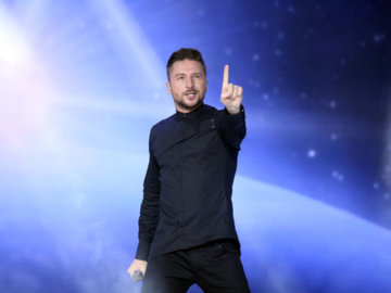 Лазареву понадобилась медицинская помощь за два дня до выступления