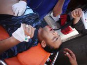 Почти 200 человек обратились к врачам в Киеве после столкновений