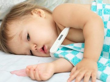 Что делать если случились фебрильные судороги у ребенка?