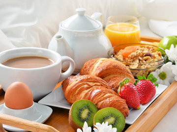 Отказ от завтрака ухудшает спортивные показатели