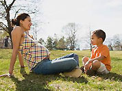 Россияне стали больше заниматься половым воспитанием детей