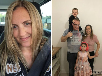 Англичанка Пэм Робертс слышит, как движется ее кровь по сосудам