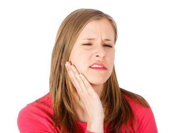 От чего у зубов шея болит
