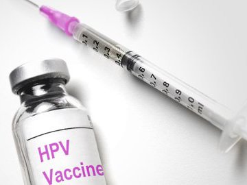 Вакцина против ВПЧ может снизить уровень рака шейки матки