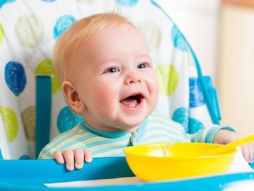 "Остерегайтесь аллергенов": Как постепенное введение продуктов влияет на вашего ребенка