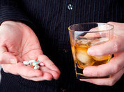 Алкоголь и лекарства - особенности одновременного приема
