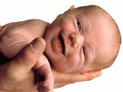 На свет появились первые "генетически чистые" дети
