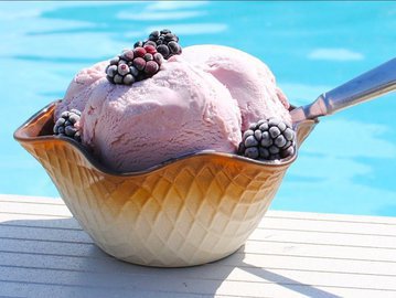 Ученые предупреждают о негативном влиянии мороженого на здоровье