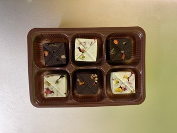 Кондитер Хачинян: в шоколаде должно быть 40% какао-продукта