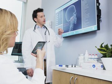 Цифровой прогресс коснулся медицины