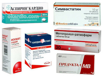 Эксперт рассказал, когда препараты от стенокардии могут быть смертельно опасными