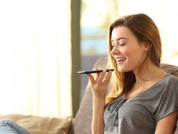 Жителей Великобритании начнет лечить голосовой помощник