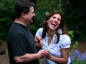 Самое хорошее настроение у человека - утром