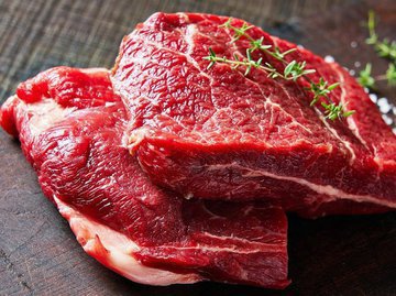 Диетолог-эндокринолог сказала, что потребление красного мяса приводит к проблемам со здоровьем