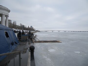 Врач Прокофьев: окунание в прорубь детей может привести к инфаркту