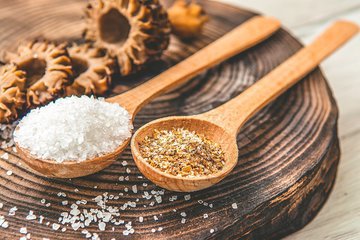 Диетолог Ким составила ТОП-9 самых соленых продуктов