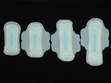 Врач Уланкина: ежедневные прокладки доведут до молочницы