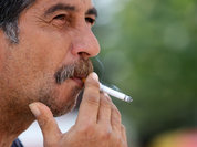 "Курить запрещается», или как надписи провоцируют курильщиков
