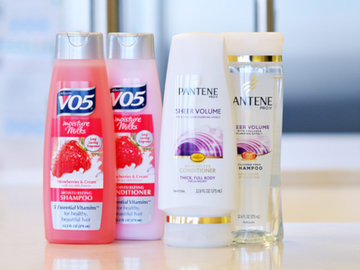 В шампунях обнаружены опасные для здоровья химикаты