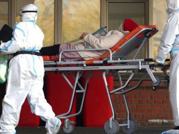 Опасная тенденция: заболеваемость ковидом в Петербурге остается на высоком уровне