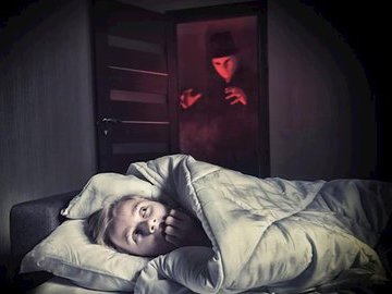 Как бороться с ночными ужасами и кошмарами