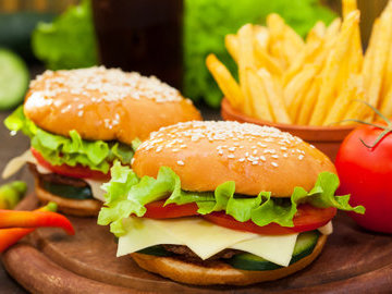 Супрун: как фастфуд может привести к преждевременной смерти