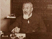 Жамсаран Бадмаев: целитель, дипломат, политик