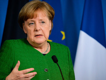 Стал известен диагноз Ангелы Меркель