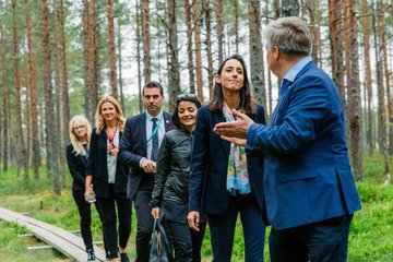 Офтальмолог Коновалов: прогулки замедляют старение мозга