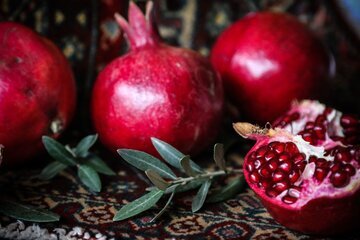 Врач Павлова: орехи и гранат укрепят иммунитет