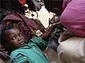 В Сомали произошла вспышка холеры