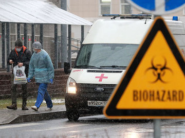 Фиаско прививочной кампании спровоцировало в Петербурге скачок смертности от коронавируса