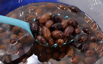 Диетолог Кастильо: черные оливки продлевают молодость
