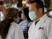 Эпидемия гриппа захлестнула Украину