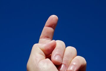 Невролог Паркер: «дыхание пальцами» поможет быстрее уснуть