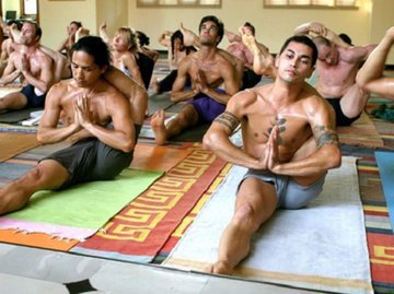 С таким счастьем и на свободе