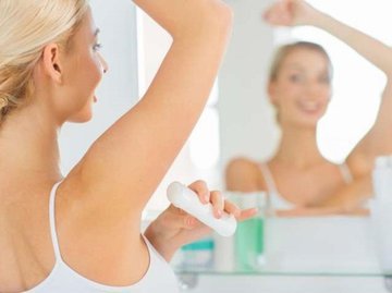 Ученые снова заявили, что дезодоранты вызывают рак