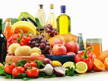 Правильное питание - залог нашего здоровья