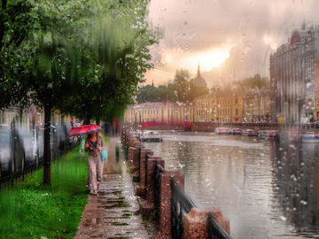 Врачи рассказали, как дождливое лето может вредить здоровью