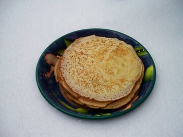 Терапевт Чернышова: при болезнях ЖКТ можно есть блины