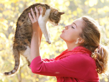 Датские исследователи: домашние кошки могут стать причиной развития шизофрении