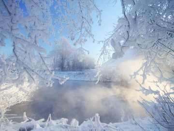 Медики предупреждают: первые морозы - стресс для организма