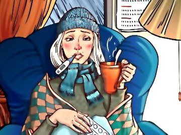 Как быстро избавиться от простуды  в домашних условиях и без лекарств