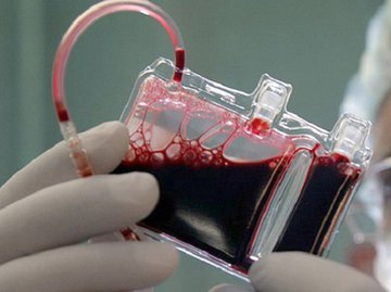 Специалисты создали аналог донорской крови